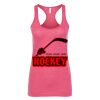 Women's Racerback Blend Tank Vignette