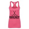 Women's Racerback Blend Tank Vignette