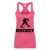 Women's Racerback Blend Tank Vignette