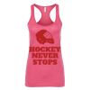 Women's Racerback Blend Tank Vignette