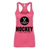 Women's Racerback Blend Tank Vignette