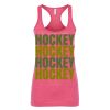 Women's Racerback Blend Tank Vignette