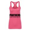 Women's Racerback Blend Tank Vignette