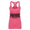 Women's Racerback Blend Tank Vignette