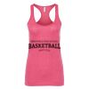 Women's Racerback Blend Tank Vignette