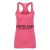 Women's Racerback Blend Tank Vignette