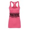 Women's Racerback Blend Tank Vignette