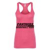 Women's Racerback Blend Tank Vignette