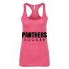 Women's Racerback Blend Tank Vignette