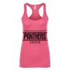 Women's Racerback Blend Tank Vignette