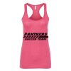 Women's Racerback Blend Tank Vignette
