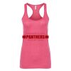 Women's Racerback Blend Tank Vignette