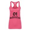 Women's Racerback Blend Tank Vignette