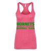 Women's Racerback Blend Tank Vignette