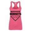 Women's Racerback Blend Tank Vignette