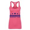 Women's Racerback Blend Tank Vignette