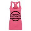 Women's Racerback Blend Tank Vignette