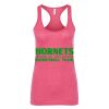 Women's Racerback Blend Tank Vignette