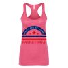 Women's Racerback Blend Tank Vignette