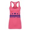 Women's Racerback Blend Tank Vignette