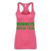Women's Racerback Blend Tank Vignette
