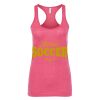 Women's Racerback Blend Tank Vignette