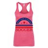 Women's Racerback Blend Tank Vignette