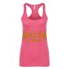 Women's Racerback Blend Tank Vignette