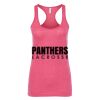 Women's Racerback Blend Tank Vignette