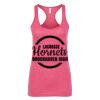 Women's Racerback Blend Tank Vignette