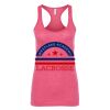 Women's Racerback Blend Tank Vignette