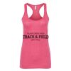 Women's Racerback Blend Tank Vignette