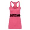 Women's Racerback Blend Tank Vignette