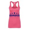 Women's Racerback Blend Tank Vignette
