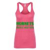 Women's Racerback Blend Tank Vignette