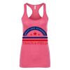 Women's Racerback Blend Tank Vignette