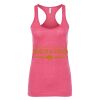 Women's Racerback Blend Tank Vignette