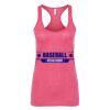 Women's Racerback Blend Tank Vignette