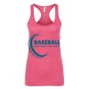 Women's Racerback Blend Tank Vignette