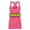 Women's Racerback Blend Tank Vignette