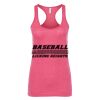Women's Racerback Blend Tank Vignette