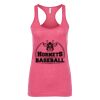 Women's Racerback Blend Tank Vignette