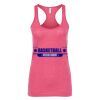 Women's Racerback Blend Tank Vignette