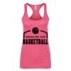 Women's Racerback Blend Tank Vignette