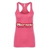 Women's Racerback Blend Tank Vignette