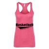Women's Racerback Blend Tank Vignette