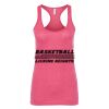 Women's Racerback Blend Tank Vignette