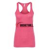 Women's Racerback Blend Tank Vignette