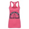 Women's Racerback Blend Tank Vignette