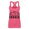 Women's Racerback Blend Tank Vignette